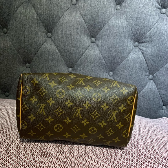 Louis Vuitton Speedy 25 - Picture 8 of 10